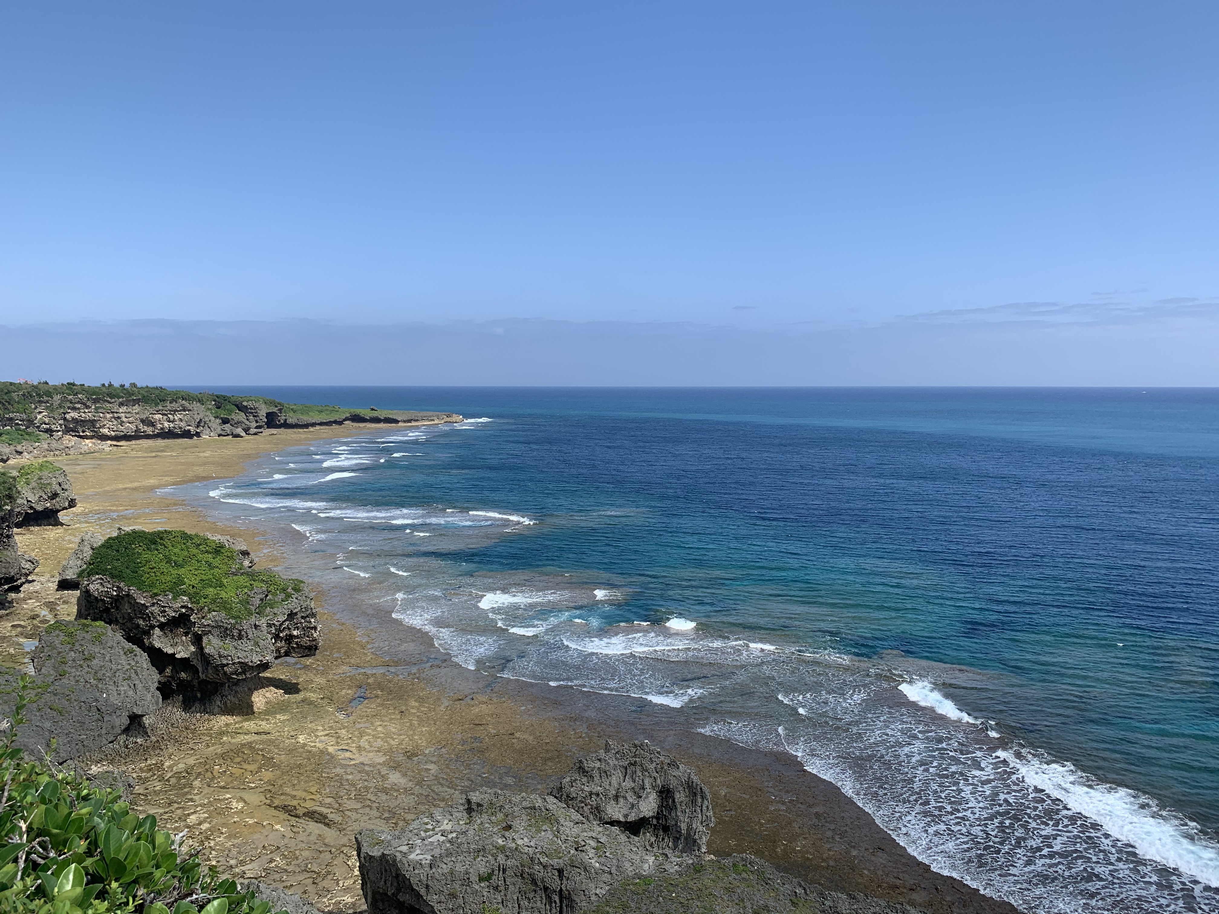 沖縄の海の景色 糸満市編 海と日本project In 沖縄県 海do宝