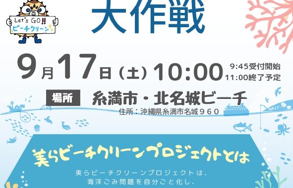 【チラシ】美ら海ごみゼロ大作戦のコピー_page-0001