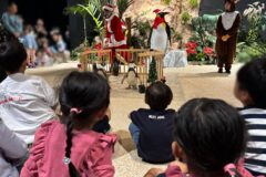 クリスマスにおすすめ「DMMかりゆし水族館」　沖縄双子レポートvol8（2024）