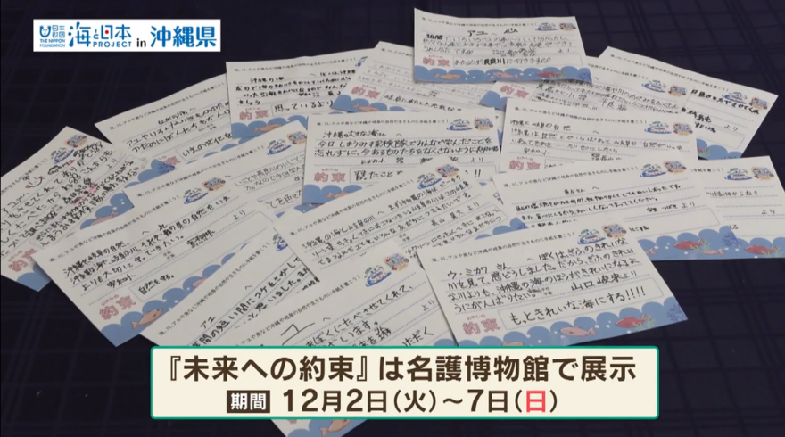 【2025#25】しまうみ探検隊2025  川と海からひも解くつながり～岐阜と沖縄の未来への約束～⑦